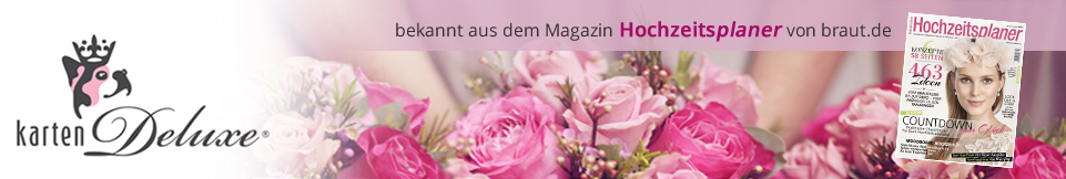 Wedding Deluxe · Deine perfekte Hochzeit